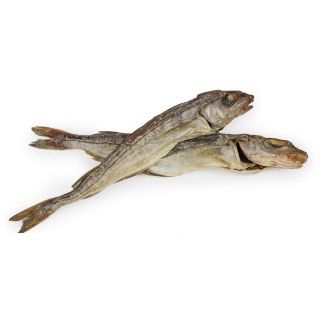 Friandise Haddock Petfish en carton 5kg (20-40cm) pour chien et chat