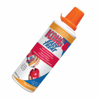 Pâte de friandise cheddar cheese KONG (227g) pour chien
