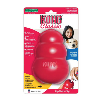 Jouet KONG classic XXL pour chien