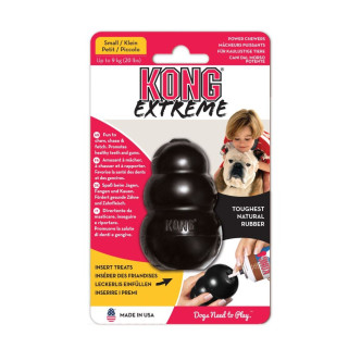 Jouet KONG extreme S pour chien