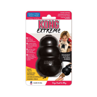 Jouet KONG extreme M pour chien