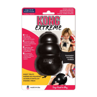 Jouet KONG extreme L pour chien