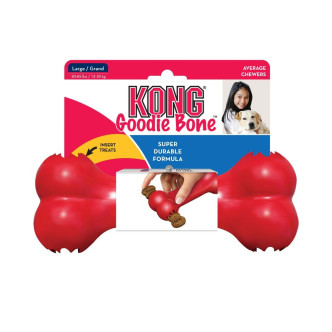 Jouet KONG goodie bone S pour chien