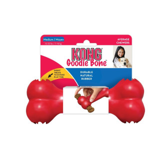 Jouet KONG goodie bone M pour chien
