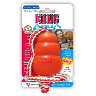 Jouet KONG aqua M pour chien