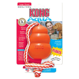 Jouet KONG aqua L pour chien