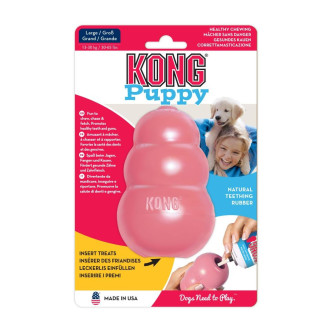 Jouet KONG puppy L pour chiot