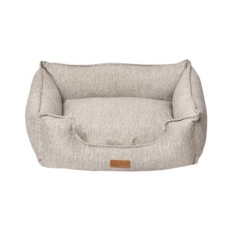 Panier Nordic Anicool beige (L - 95x75cm) pour chien et chat