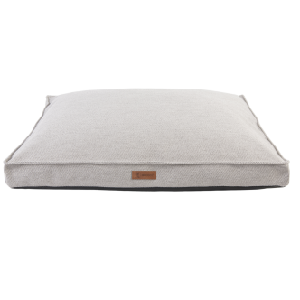 Matelas Anicool Scandi déhoussable orthopédique gris 80cm
