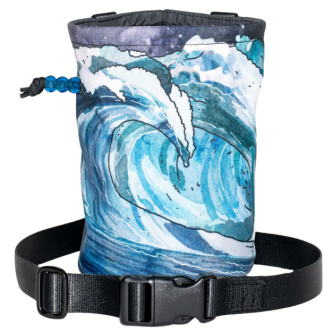 Pochette à friandises Tamer Ocean Wave 18x12cm