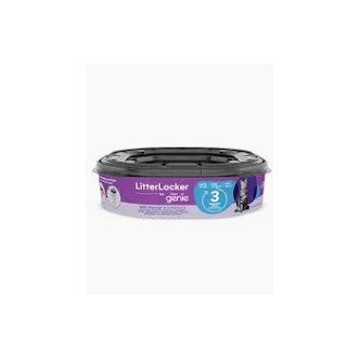 Recharge octogonale pour Litter Genie x1