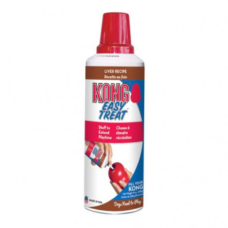 Pâte de friandise liver KONG (227g) pour chien