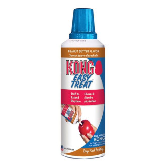 Pâte de friandise peanut butter KONG (227g) pour chien