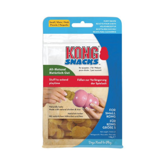 Snacks biscuits puppy KONG (198g) pour chien